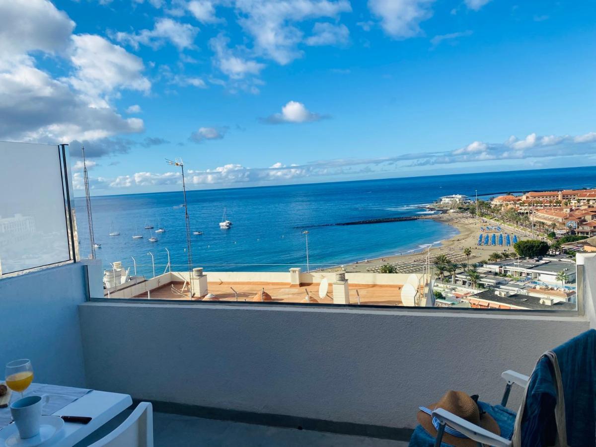 Vista Maravilla , Playa De Los Cristianos Arona  Kültér fotó