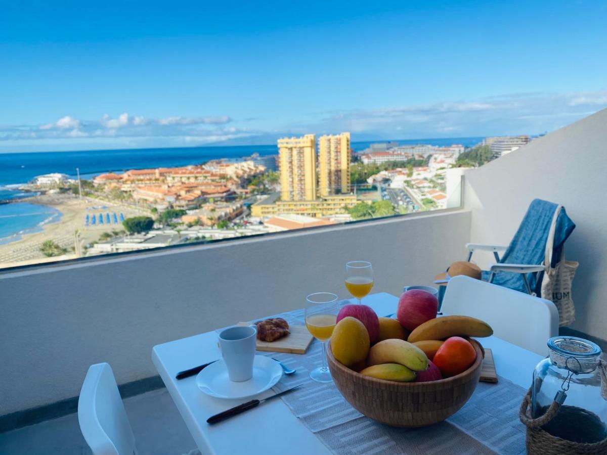 Vista Maravilla , Playa De Los Cristianos Arona  Kültér fotó