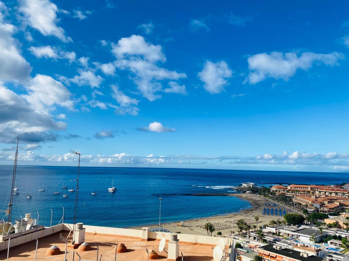 Vista Maravilla , Playa De Los Cristianos Arona  Kültér fotó