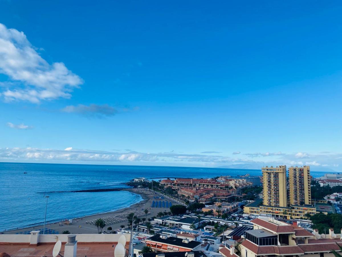Vista Maravilla , Playa De Los Cristianos Arona  Kültér fotó